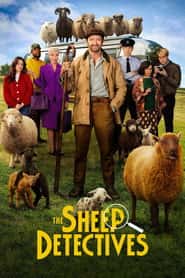 The Sheep Detectives poster