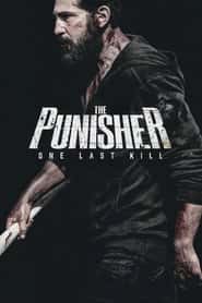 The Punisher: One Last Kill poster