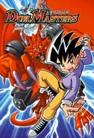 Duel Masters poster