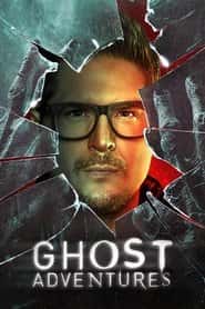Ghost Adventures poster