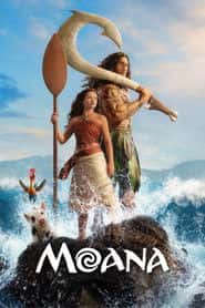 Moana poster
