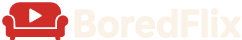 BoredFlix Logo